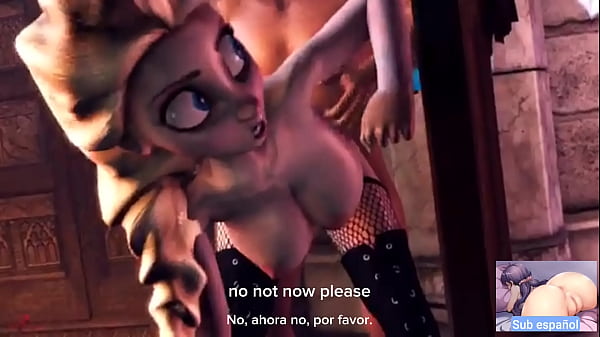 Frozen Elsa (Spanish - English sub)