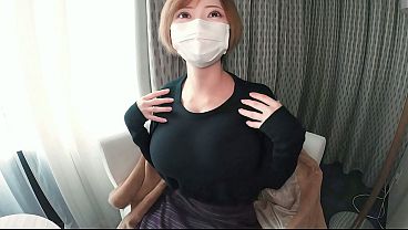 ※ Valuable footage ※ A current G-cup private university student who won a Tokyo University Miss Contest ※ The full version will be released for a limited time on RED